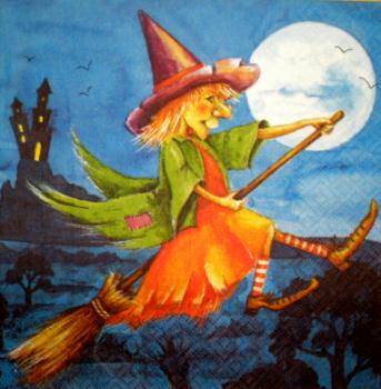 018 Halloween - 3-ply - Atelier